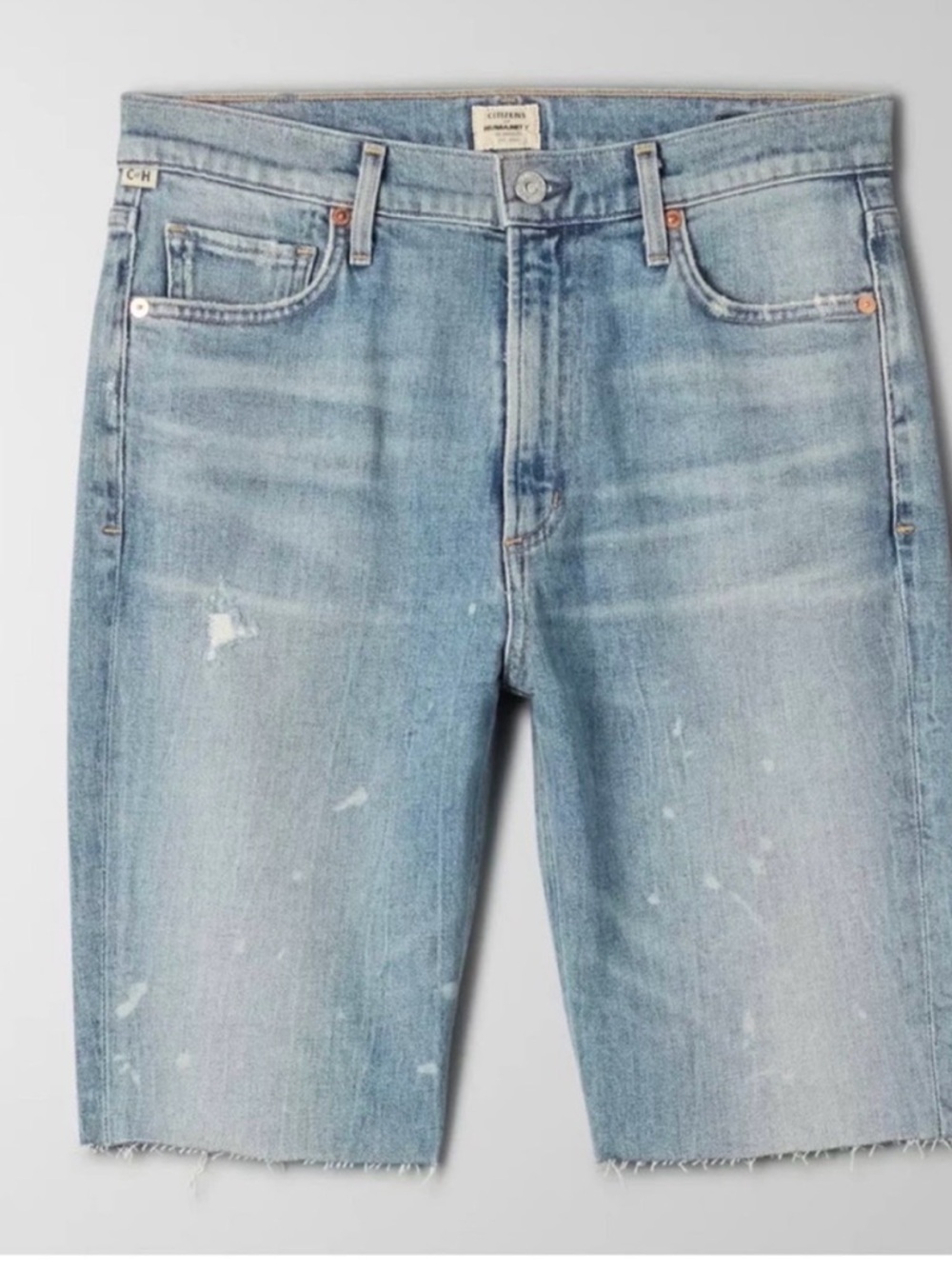 Citizens of Humanity Tamryn short size 27